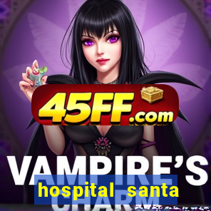 hospital santa marta porto alegre
